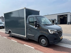 Renault Master - T35 2.3 dCi 150 KOFFER BAKWAGEN AIRCO KLIMA EURO6