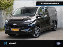 Ford Transit Custom - GB L2H1 320 Limited 2.0 TDCI 136pk Automaat DRIVER ASSISTANCE PACK | DAB | NAVI | APPLE-CA