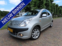 Nissan Pixo - 1.0 Acenta Airco 5 Drs Lm Velgen Trekhaak*Dealer Onderhouden