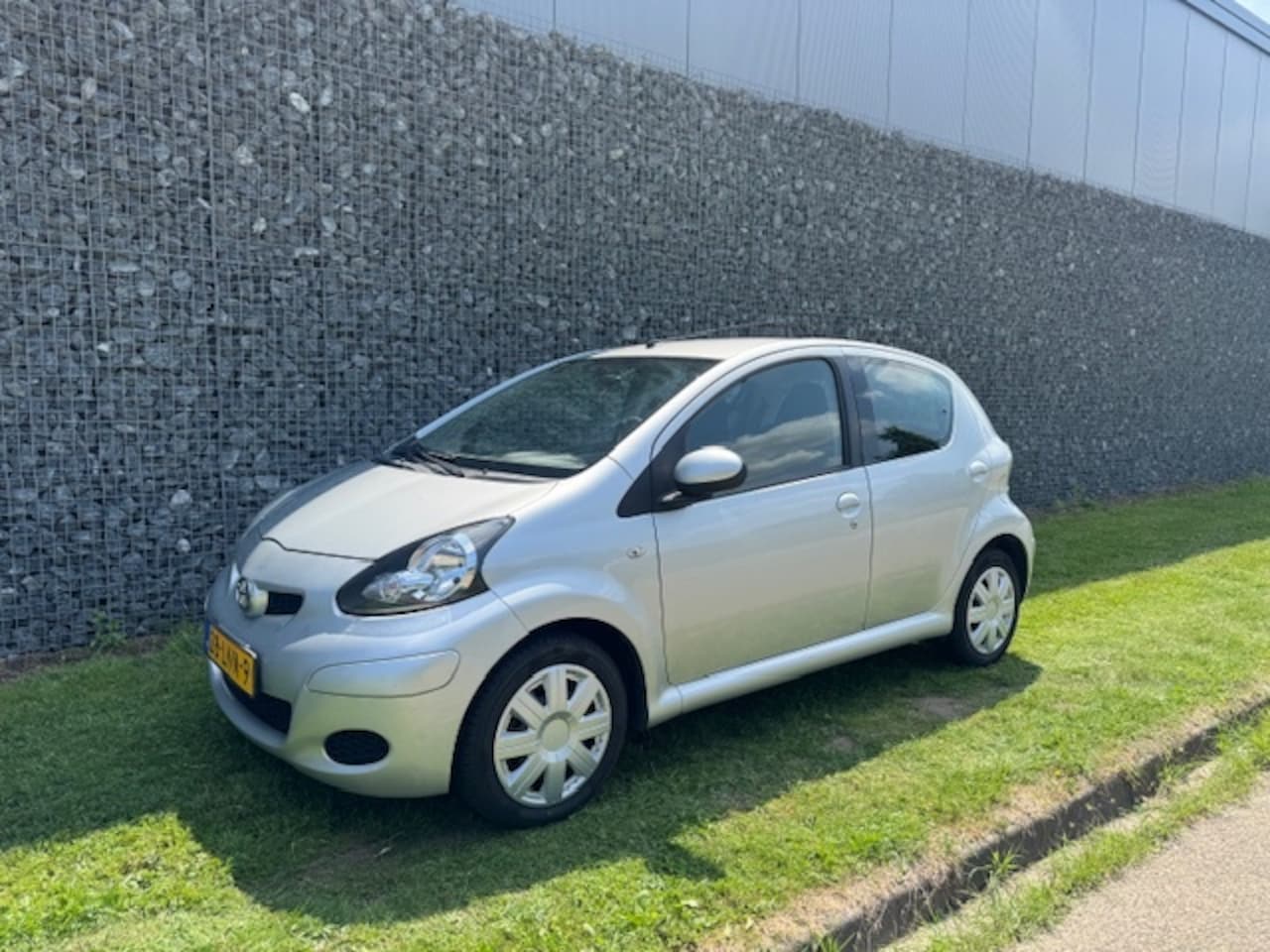 Toyota Aygo - 1.0-12V Access AIRCO - AutoWereld.nl
