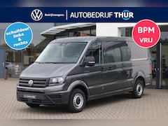 Volkswagen Crafter - 30 2.0 TDI L3H2 Trendline 140PK / 103kW, BPM vrij, schuifdeur links + rechts, achteruitrij