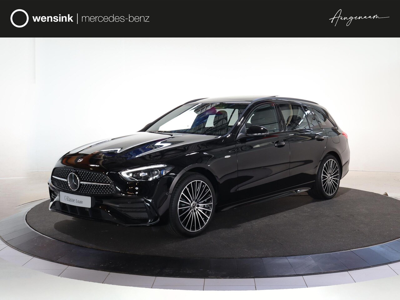 Mercedes-Benz C-klasse Estate - 300 e Business Solution AMG 300 e Business Solution AMG - AutoWereld.nl