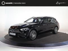 Mercedes-Benz C-klasse Estate - 300 e Business Solution AMG | Night | 19inch | Rij-assistentie | Burmester Surround