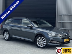 Skoda Superb Combi - 1.4 TSI iV Business Edition Plus Prijs Inclusief Onderhoud & 12 Maand BOVAG Garantie | Tre