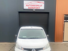 Nissan NV200 - 1.5 dCi Optima