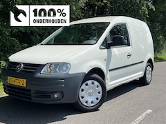 Volkswagen Caddy - 2.0 SDI Airco, Cruise, CDV, Navi, 1e eigenaar