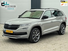 Skoda Kodiaq - 2.0 TDi 200pk 4x4 Sportline 7 Persoons Panodak Trekhaak Carplay