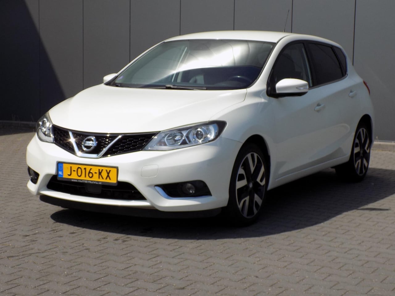 Nissan Pulsar - 1.2 DIG-T Tekna Navigatie - AutoWereld.nl