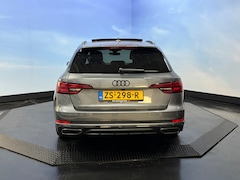 Audi A4 Avant - 40 TFSI Sport S line edition |Pano Dak| Virtual| LED| Camera | Stoelverwarming
