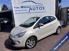 Ford Ka - 1.2 Titanium