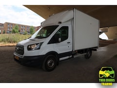Ford Transit - 350 2.0 TDCI BAKWAGEN