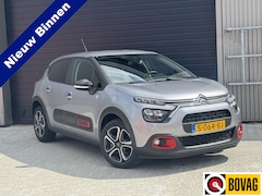Citroën C3 - 1.2 PureTech C-Series Prijs Inclusief Onderhoud & 12 Maand BOVAG Garantie | Climate Contro