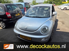 Volkswagen New Beetle - 1.6/AIRCO