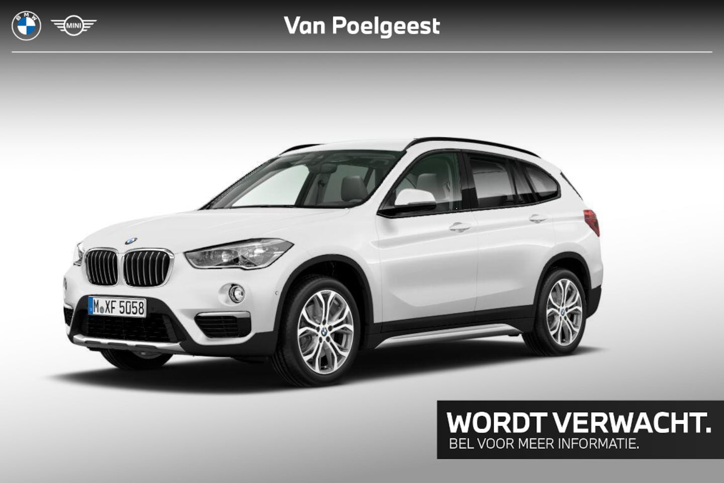 BMW X1 - sDrive20i High Executive sDrive20i High Executive - AutoWereld.nl