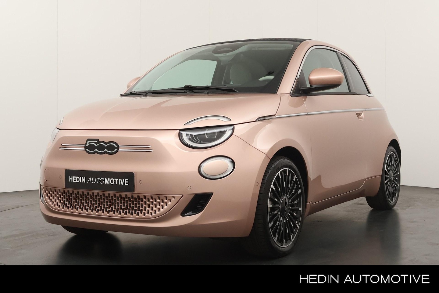 Fiat 500 - La Prima 42 kWh - AutoWereld.nl