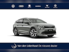Skoda Enyaq iV - 85 Elektromotor 286 1AT Sportline Automaat | Trekhaak wegklapbaar
