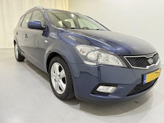 Kia Cee'd - Cee d SW 1.4 CVVT Navigator Plus