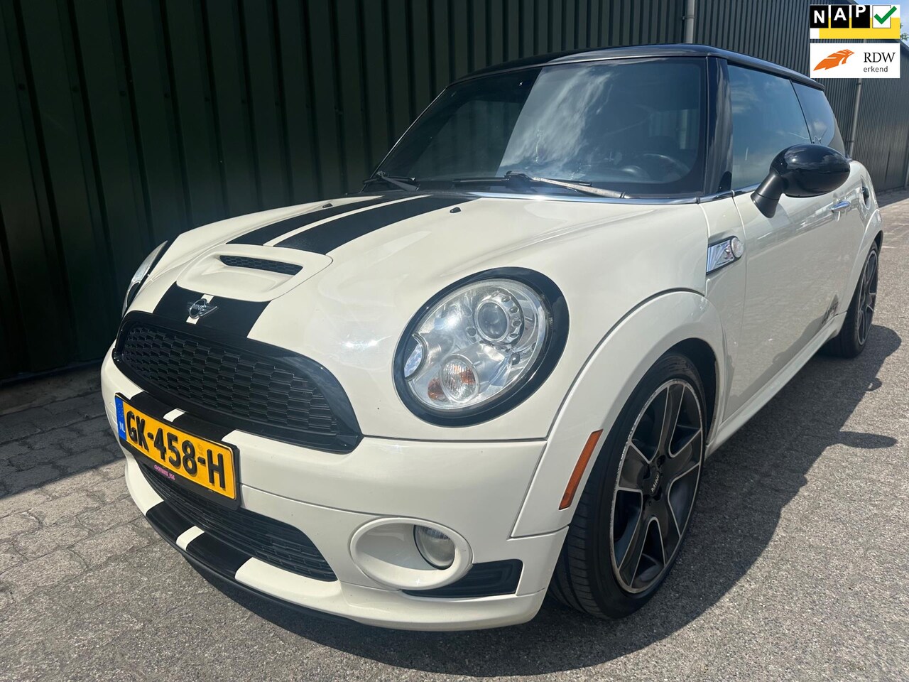 MINI Cooper S - Mini 1.6 Chili - AutoWereld.nl
