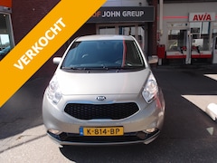 Kia Venga - 1.4 CVVT 90pk DynamicPlusLine Navi