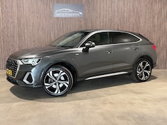 Audi Q3 Sportback - 45 TFSI e S Edition 2021 LED VIRTUAL CAMERA