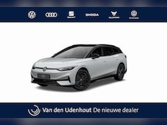 Volkswagen ID.7 Tourer - 77 kWh Elektromotor 286 1AT Pro Business Automaat