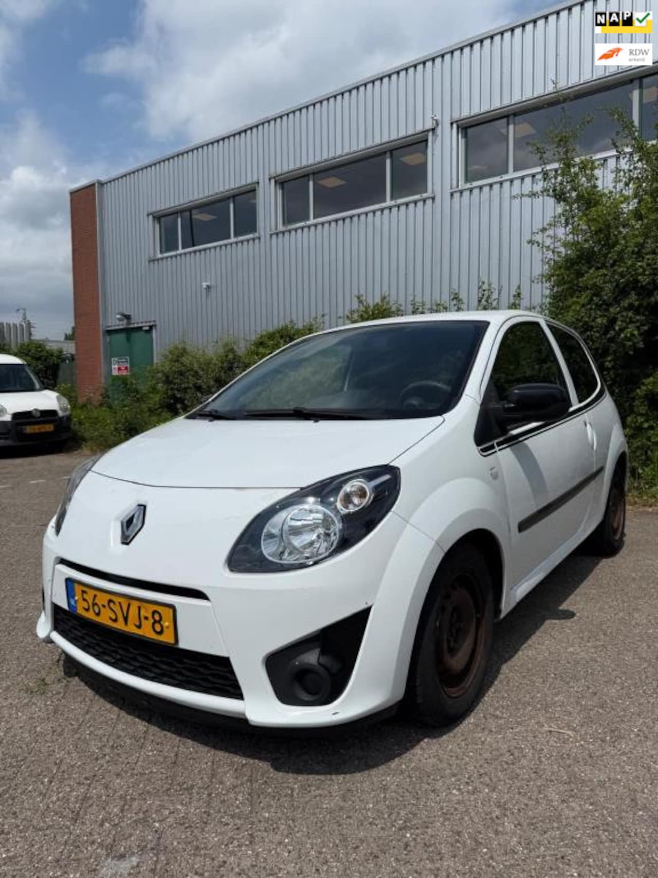 Renault Twingo - 1.2-16V Collection 1.2-16V Collection - AutoWereld.nl