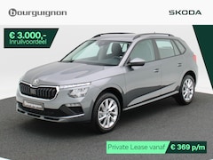 Skoda Kamiq - Selection 1.0 TSI 115 PK | Automaat | Trekhaak | Adaptive cruise control | Parkeersensoren