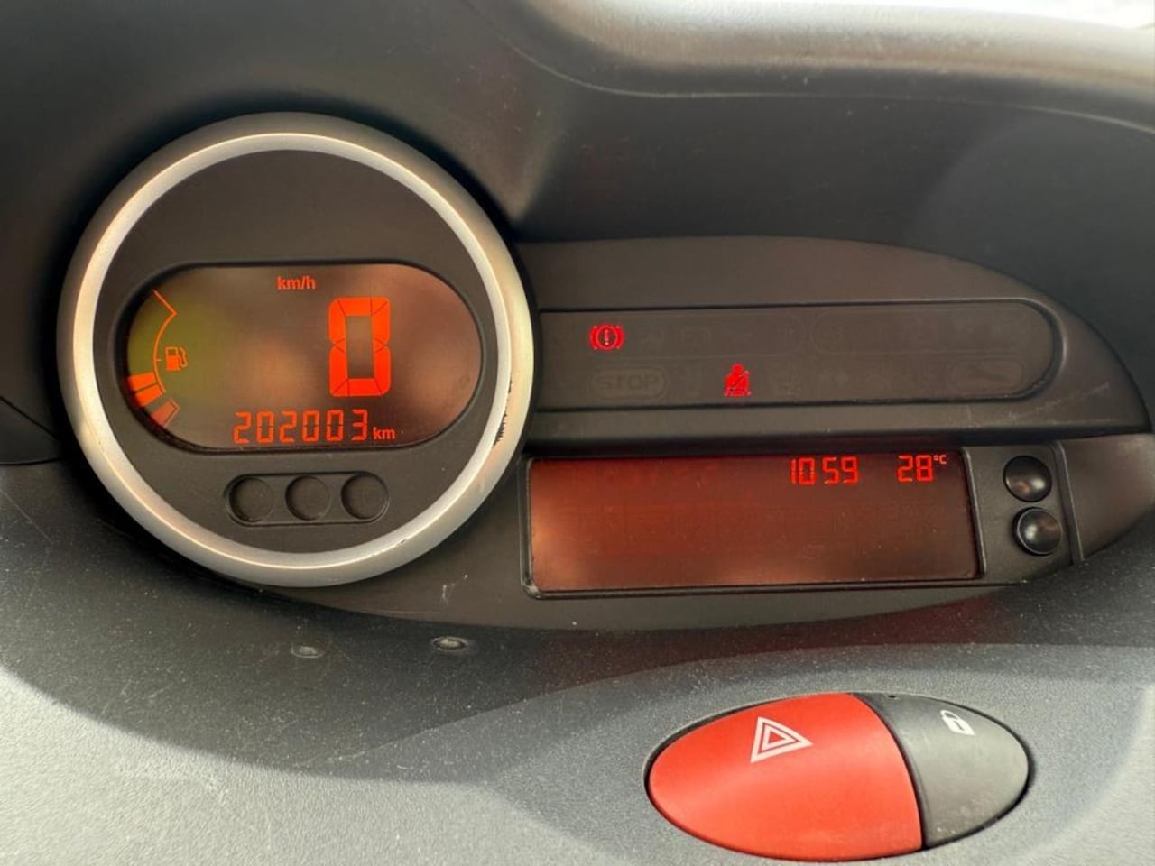 Renault Twingo - 1.2-16V Collection 1.2-16V Collection - AutoWereld.nl