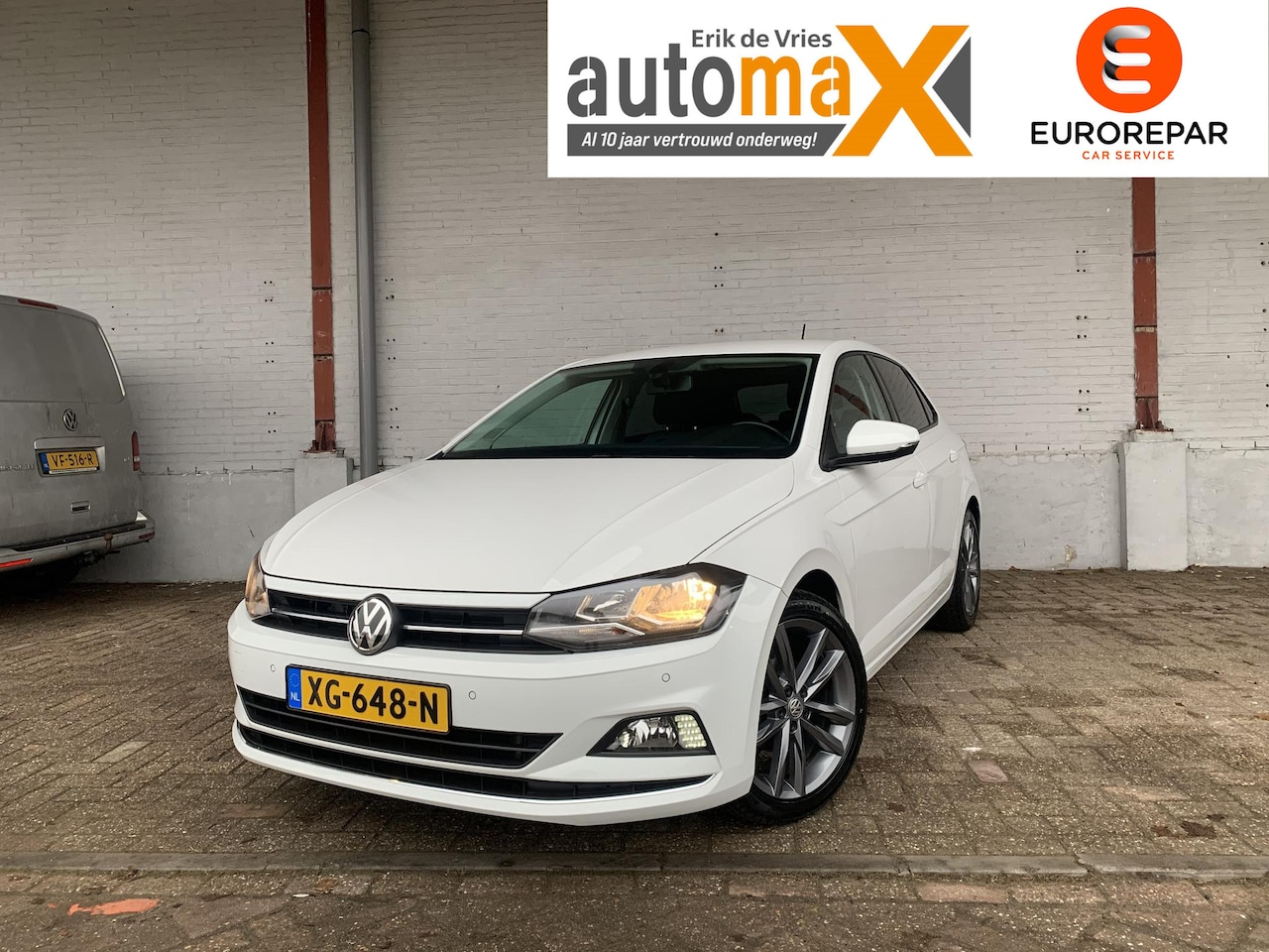 Volkswagen Polo - 1.0 TSI Highline |Digitaal Dash!|NAP!|ACC!| - AutoWereld.nl