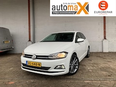 Volkswagen Polo - 1.0 TSI Highline |Digitaal Dash|NAP|ACC|
