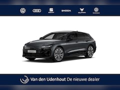 Audi A6 Avant e-tron - 367 1AT S edition Automaat | Comfortsleutel | Exterieurpakket zwart | Privacy glas (donker