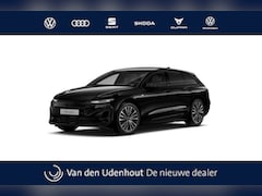 Audi A6 Avant e-tron - 367 1AT S edition Automaat | Comfortsleutel | Privacy glas (donker getint) | Exterieurpakk