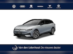 Volkswagen ID.7 Tourer - 77 kWh Elektromotor 286 1AT Pro Business Automaat | R-Line exterieurpakket 'Black Style'