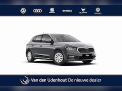 Skoda Fabia - 1.0 TSI Greentech 95 5MT Essence