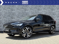 Volvo XC60 - 2.0 T6 Plug-in hybrid AWD Ultra Black Edition | Luchtvering | Bowers en Wilkins audio | Ge