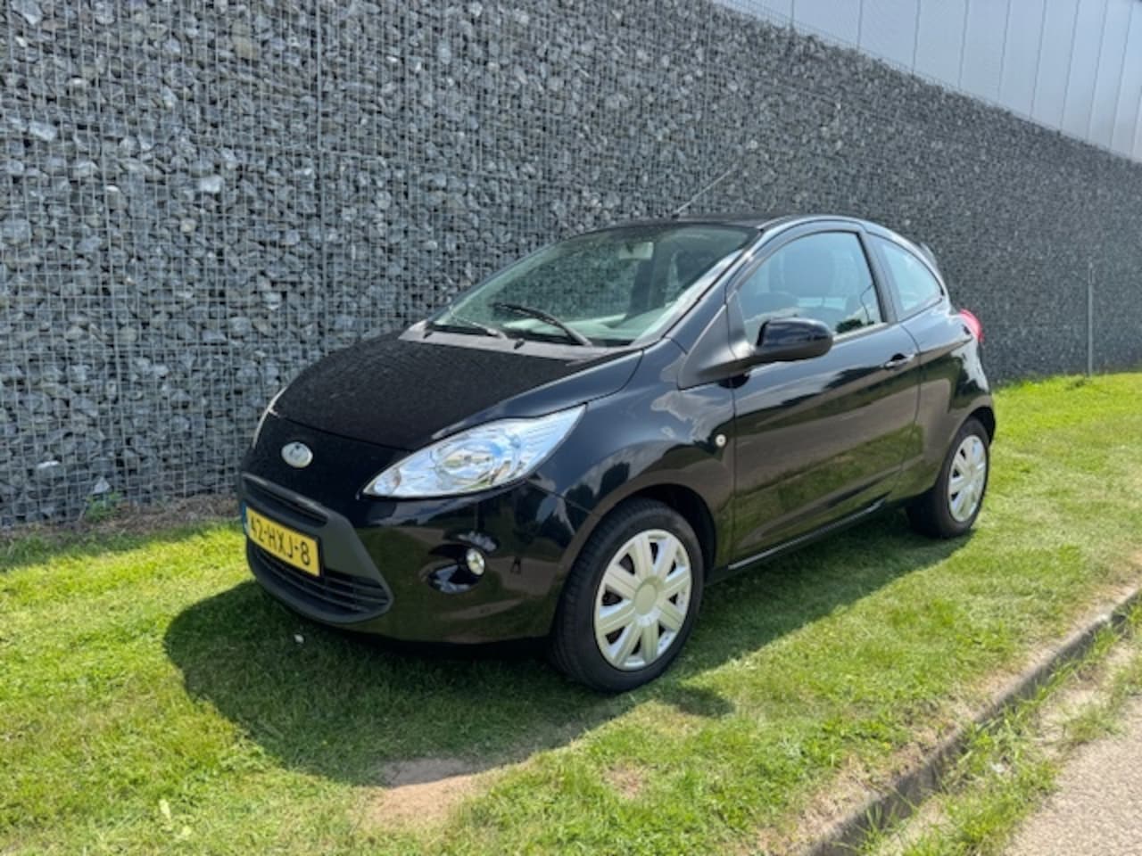 Ford Ka - 1.2 Titanium AIRCO - AutoWereld.nl