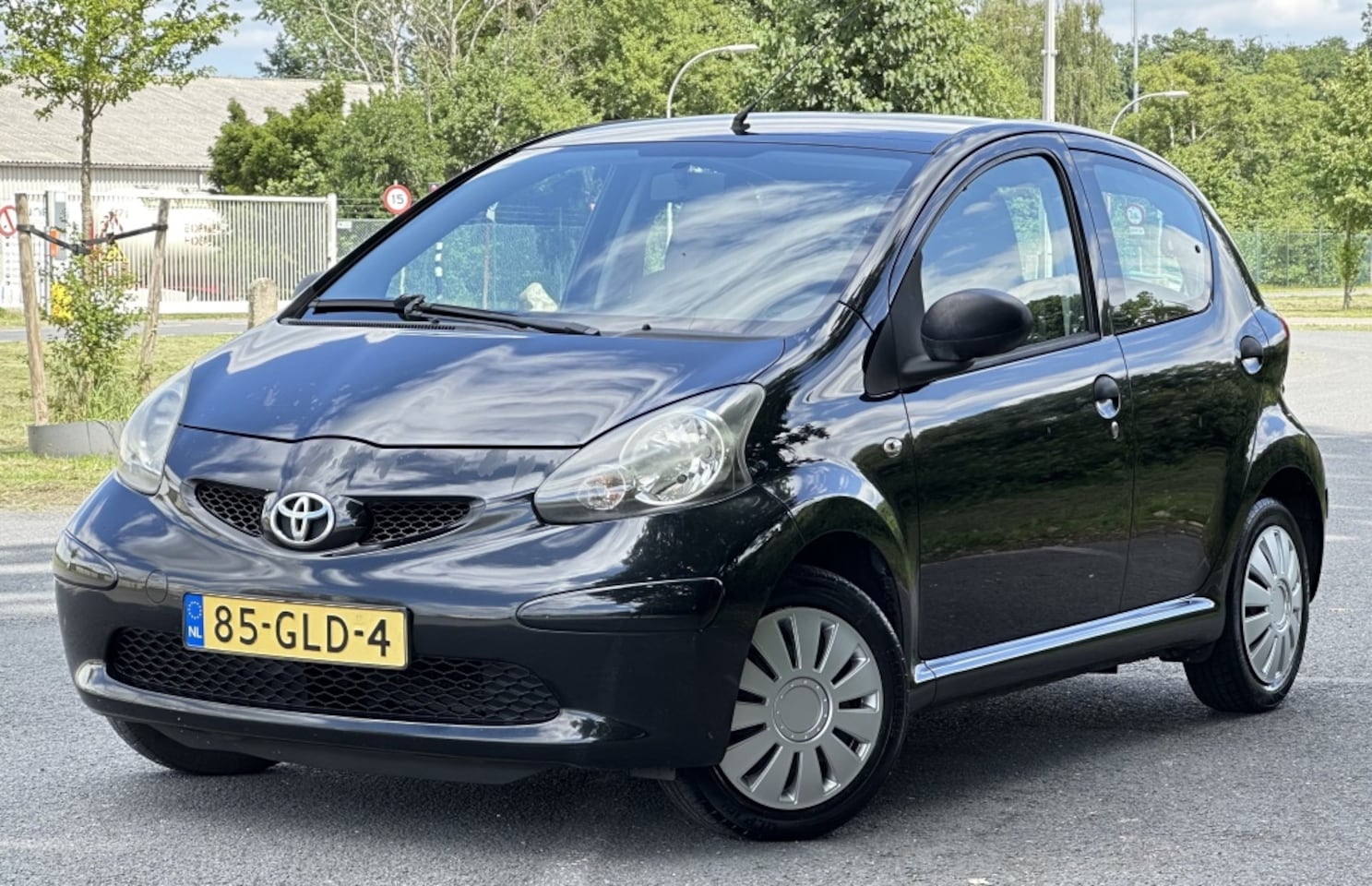 Toyota Aygo - 1.0-12V - AutoWereld.nl