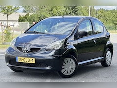 Toyota Aygo - 1.0-12V