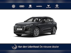 Audi Q6 e-tron - performance 306 1AT Advanced Edition Automaat | Interieurpakket sportstoel | MF stuurwiel