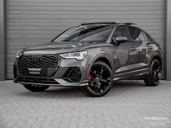 Audi Q3 Sportback - 35 TFSI S-Line Pano E-Stoelen 360 Keyless BTW ACC 20"