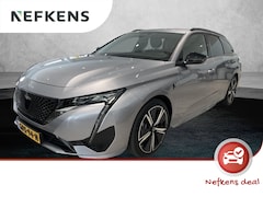 Peugeot 308 SW - 1.2 GT 130 pk Automaat | 360' parkeercamera | Elektrische achterklep | Navigatie