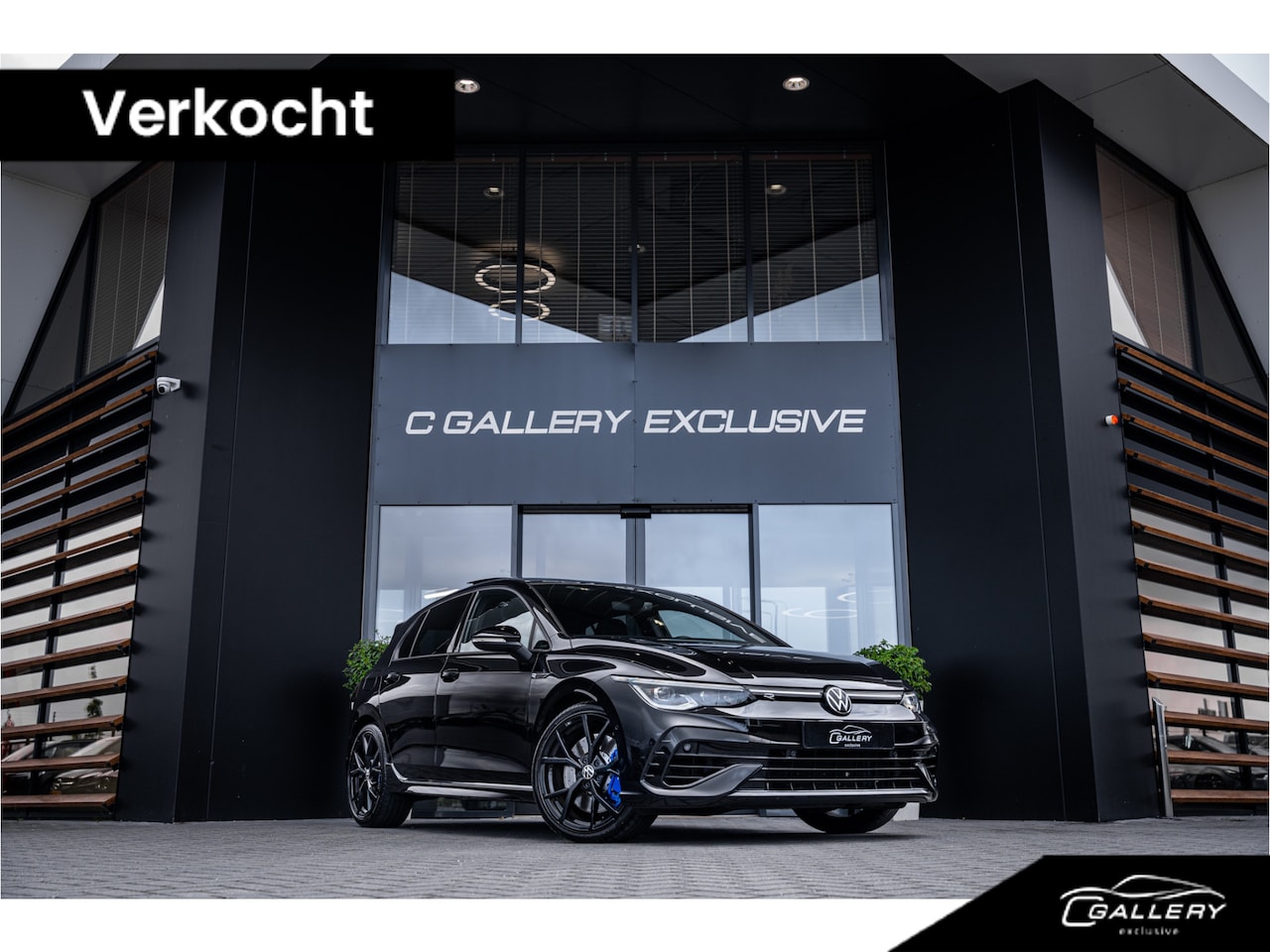 Volkswagen Golf - 8 2.0 TSI R 4Motion Performance | Panorma | Akra | Leer | Drift | HUD - AutoWereld.nl