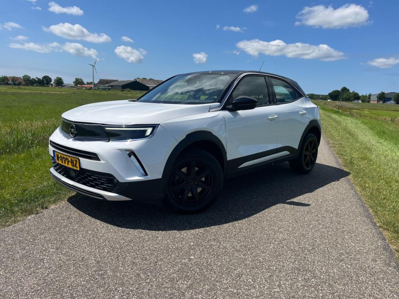 Opel Mokka-e - Business Elegance 50-kWh 11kw bl. zie advertentie !! - AutoWereld.nl