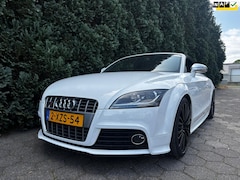 Audi TT Roadster - 2.0 T TTS Quattro | Automaat