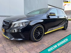 Mercedes-Benz A-klasse - 180 d Business ( KM NAP + AUTOMAAT + NAVI )