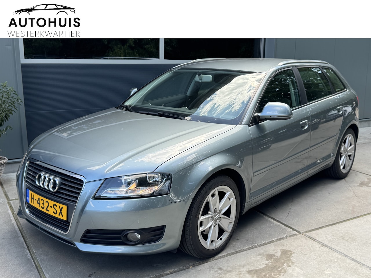 Audi A3 Sportback - 1.4 TFSI 125pk H6 Ambition Pro Line Climate Control Stoelverwarming PDC LMV - AutoWereld.nl