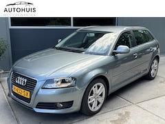 Audi A3 Sportback - 1.4 TFSI 125pk H6 Ambition Pro Line Climate Control Stoelverwarming PDC LMV