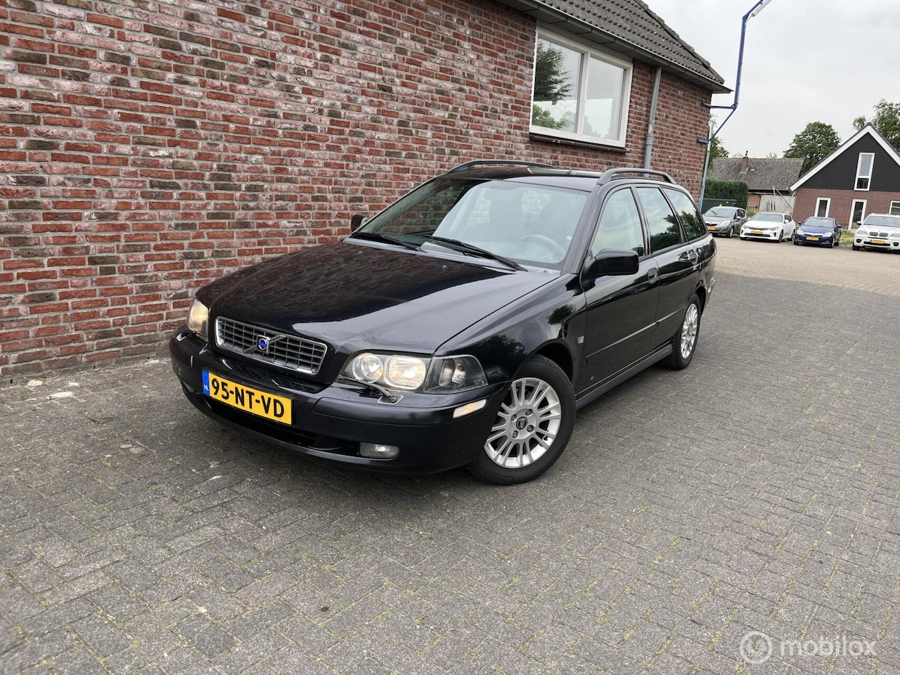 Volvo V40 - 1.8 Europa 1.8 Europa - AutoWereld.nl