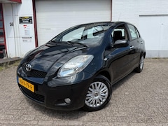 Toyota Yaris - 1.0 VVTi Acces | Black Edition| AIRCO |E-PKKT|LUXE UITVOERING|