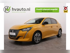 Peugeot 208 - 1.2 PURETECH 100PK ALLURE PACK | Camera | Cruise adaptief | Carplay